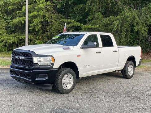 Used 2022 RAM 2500 Tradesman RWD image 1