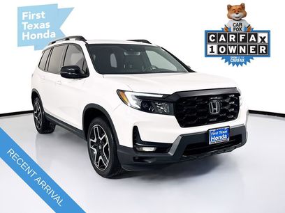 Certified 2023 Honda Passport Elite