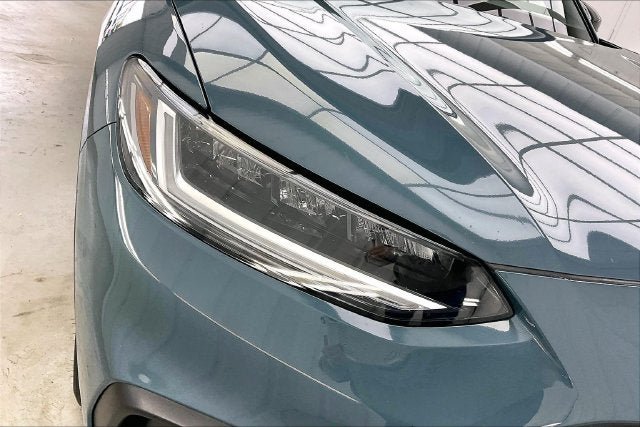 Certified 2027 Honda HR-V Sport image 25