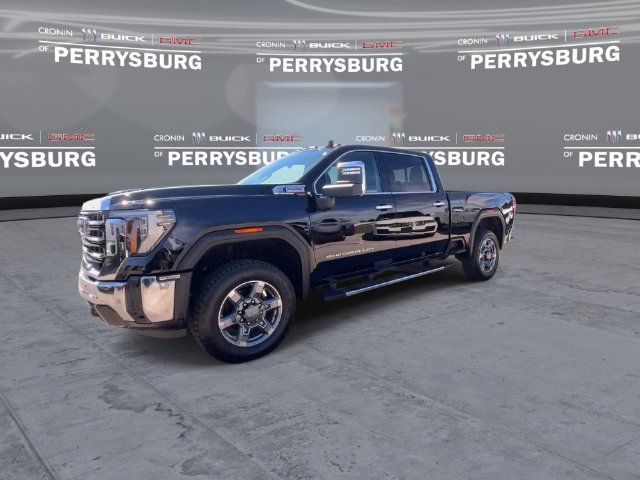 Used 2026 GMC Sierra 2500 SLT w/ SLT Premium Package AWD/4WD image 6