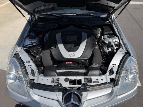 Used 2005 Mercedes-Benz SLK 350 image 25