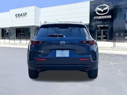 New 2026 MAZDA CX-50 AWD 2.5 S w/ Cargo Package image 7