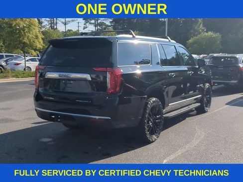 Used 2024 GMC Yukon XL Denali w/ Max Trailering Package AWD/4WD image 6