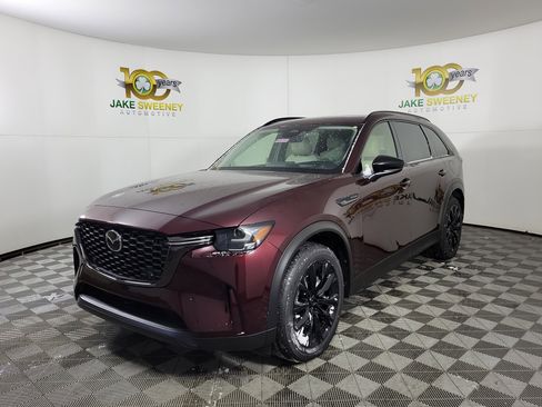New 2026 MAZDA CX-90 3.3 Turbo w/ Premium Sport Pkg image 4