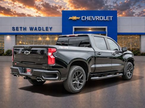 Used 2024 Chevrolet Silverado 1500 RST w/ RST All Star Premium Package AWD/4WD image 7