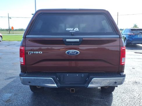 Used 2015 Ford F150 XLT w/ Equipment Group 302A Luxury AWD/4WD image 4