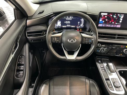 Used 2022 INFINITI QX60 Luxe w/ Cargo Package AWD/4WD image 28