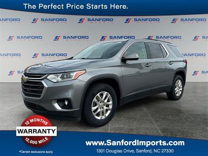Used 2019 Chevrolet Traverse LT