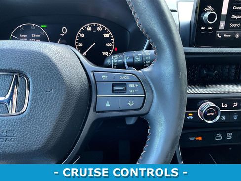 Certified 2025 Honda CR-V Sport-L image 12