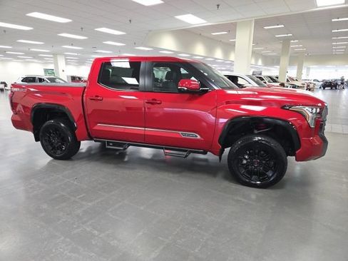 New 2025 Toyota Tundra Platinum AWD/4WD image 6