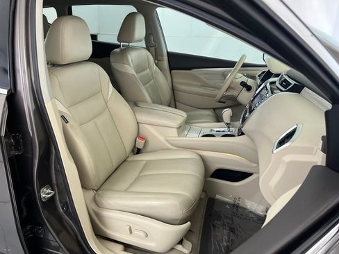 Used 2015 Nissan Murano SL w/ SL Technology Package AWD/4WD image 22