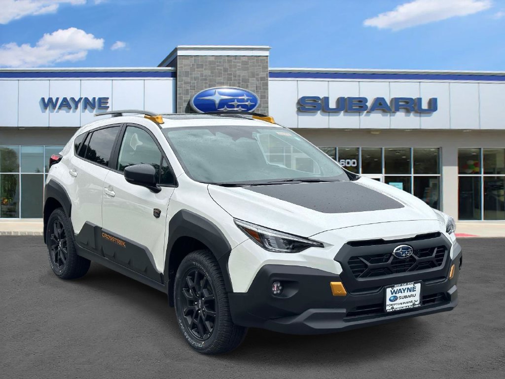 New 2026 Subaru Crosstrek 2.5i Wilderness AWD/4WD image 1