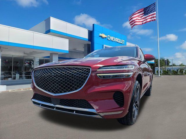 Used 2023 Genesis GV70 2.5T w/ Advanced Package AWD/4WD image 7