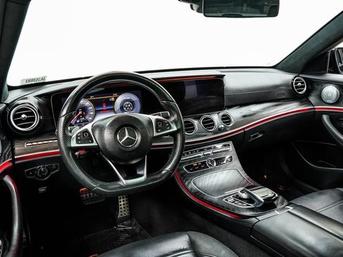 Used 2018 Mercedes-Benz E 43 AMG 4MATIC Sedan image 4