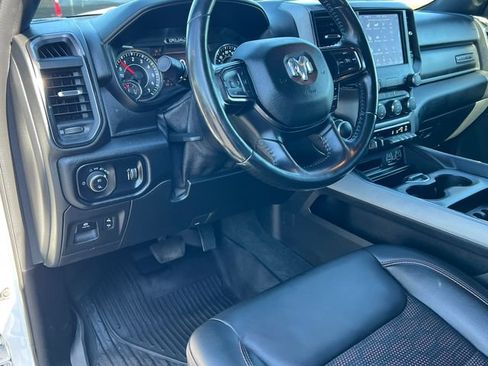 Used 2021 RAM 1500 Big Horn w/ Built-to-serve Edition AWD/4WD image 21