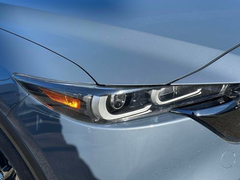 Used 2024 MAZDA CX-5 Carbon Edition image 9