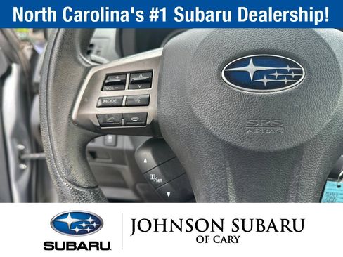 Used 2015 Subaru Forester 2.5i w/ Alloy Wheel Package AWD/4WD image 13
