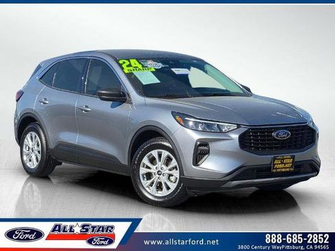 Certified 2024 Ford Escape Active image 1