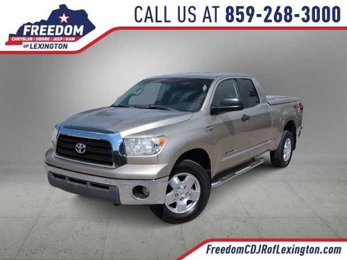 Used 2007 Toyota Tundra SR5 AWD/4WD image 1