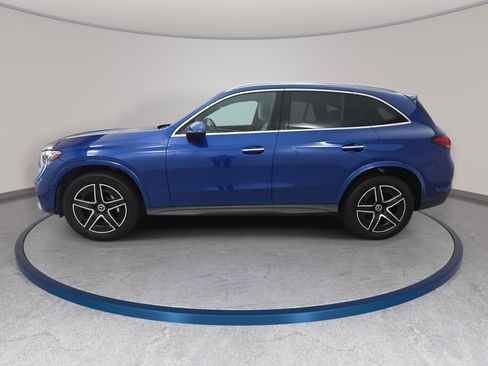 Certified 2024 Mercedes-Benz GLC 300 w/ AMG Line image 8