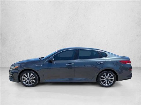 Used 2020 Kia Optima EX w/ Paint Protection Package FWD image 9