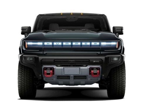 New 2026 GMC Hummer EV SUV AWD/4WD image 54