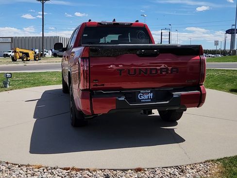 New 2026 Toyota Tundra Platinum AWD/4WD image 3