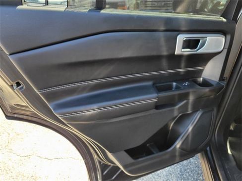 Certified 2020 Ford Explorer ST w/ Premium Technology Package image 13