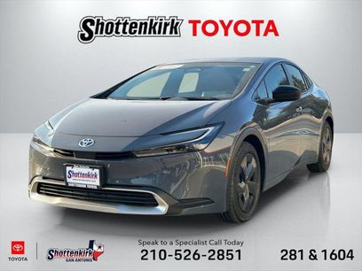 Certified 2024 Toyota Prius Prime SE