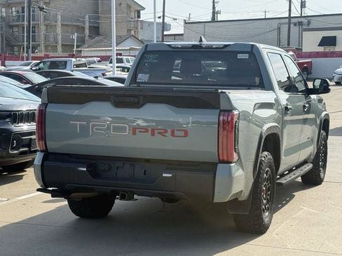 Used 2022 Toyota Tundra TRD Pro AWD/4WD image 4