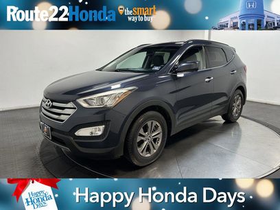Used 2015 Hyundai Santa Fe Sport w/ Option Group 02