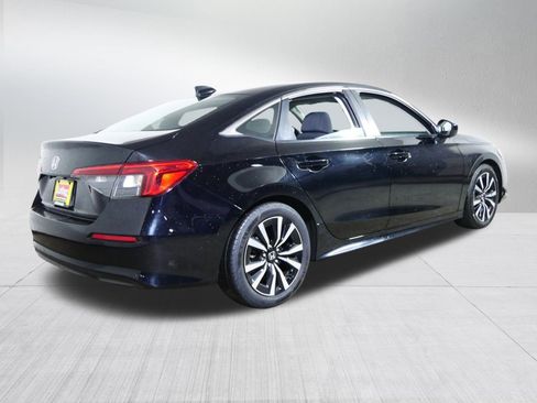 Used 2022 Honda Civic EX image 7