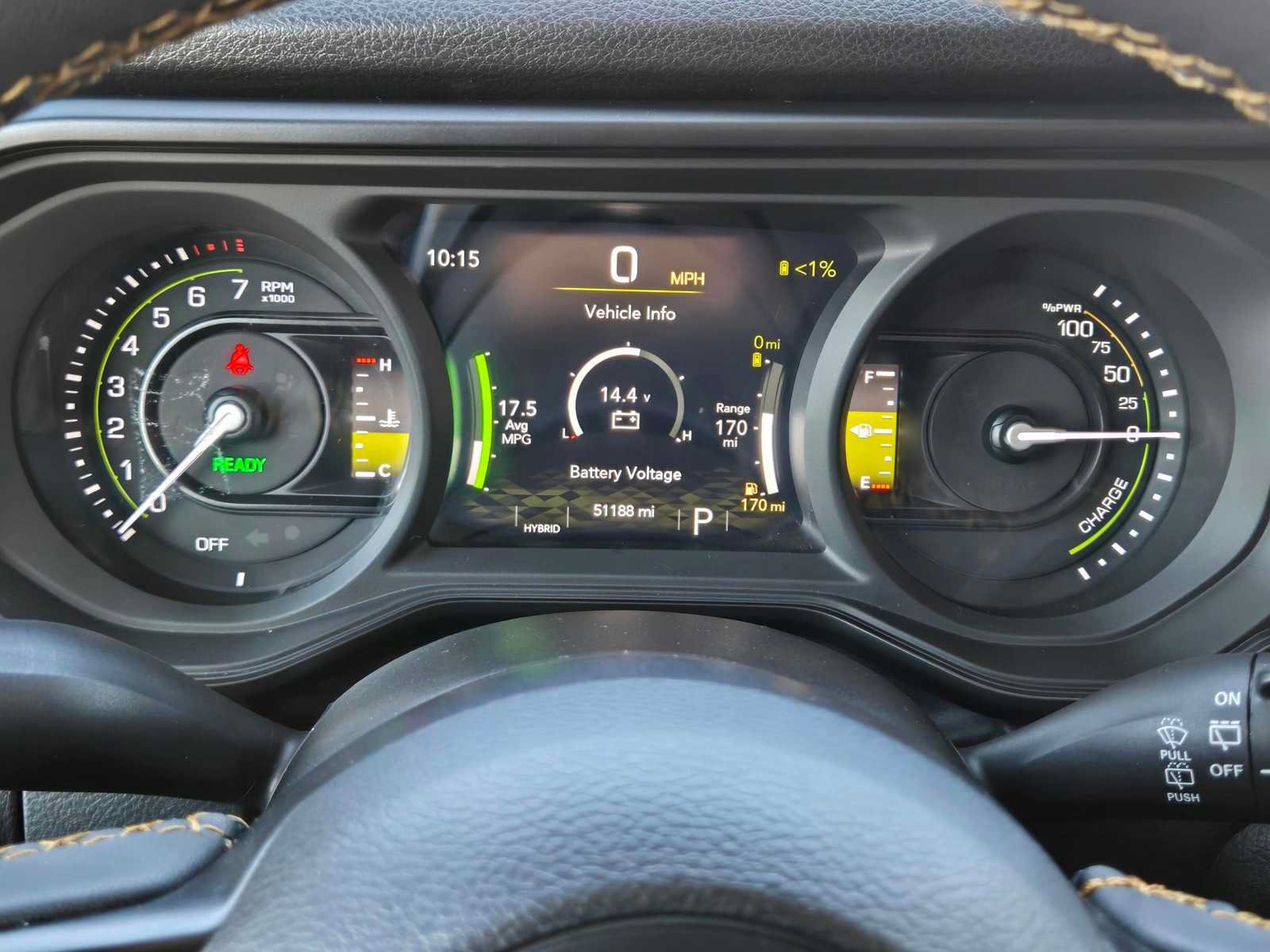 Used 2024 Jeep Wrangler Unlimited AWD/4WD image 19