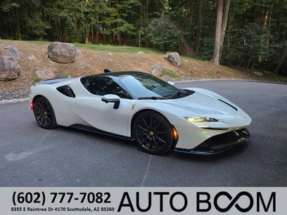 Used 2023 Ferrari SF90 Stradale
