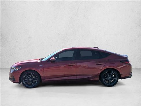 Certified 2023 Acura Integra A-Spec image 8