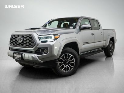 Used 2023 Toyota Tacoma TRD Sport w/ Black Out Package (TMS)