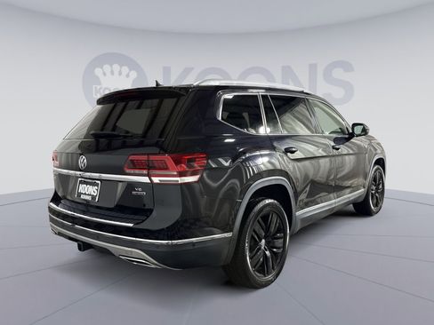 Used 2018 Volkswagen Atlas SEL Premium AWD/4WD image 7