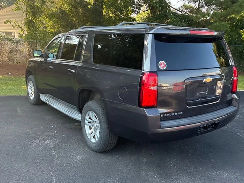Used 2015 Chevrolet Suburban LT AWD/4WD image 7