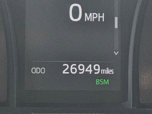 Used 2023 Toyota Camry SE w/ Cold Weather Package image 24