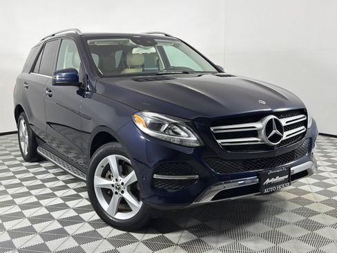 Used 2018 Mercedes-Benz GLE 350 4MATIC w/ Premium 1 Package image 2