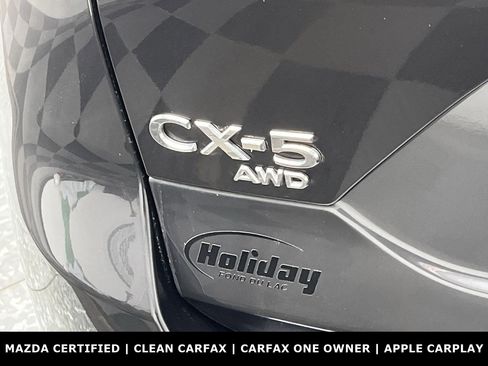 Certified 2023 MAZDA CX-5 AWD 2.5 S w/ Select Package image 29
