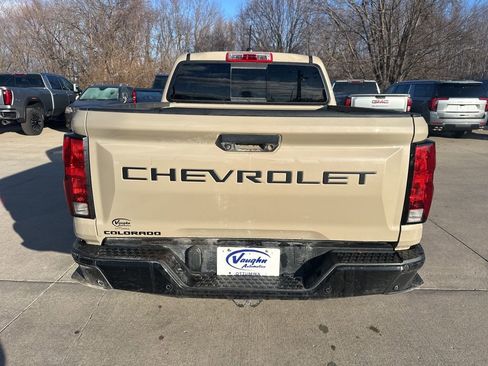 Used 2023 Chevrolet Colorado Trail Boss w/ Technology Package image 8