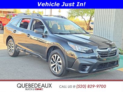 Used 2021 Subaru Outback