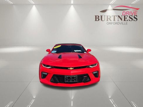 Certified 2017 Chevrolet Camaro SS image 3