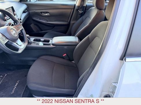 Used 2022 Nissan Sentra S image 13
