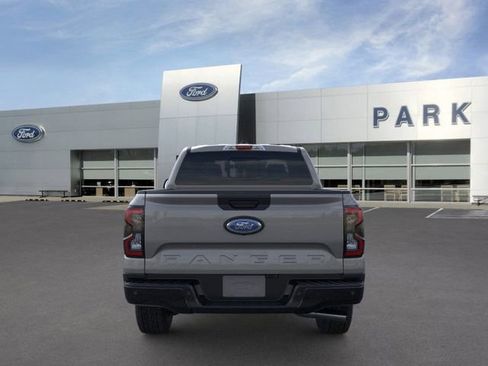 New 2025 Ford Ranger XLT w/ FX4 Off-Road Package image 5