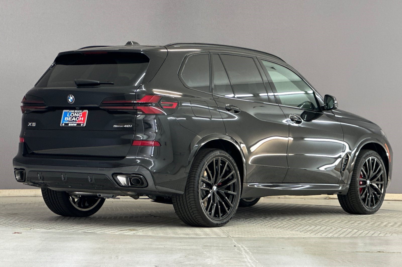 New 2026 BMW X5 sDrive40i w/ M Sport Package RWD image 8