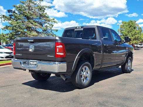 Used 2021 RAM 2500 Laramie AWD/4WD image 3