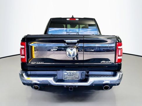 Used 2020 RAM 1500 Limited AWD/4WD image 6