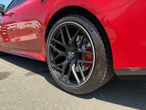 Used 2019 Mercedes-Benz AMG GT 63 w/ Driver Assistance Package image 4